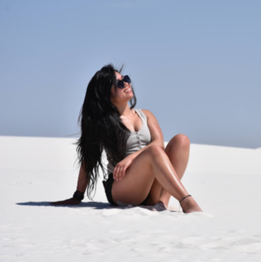 Meet your Posher, Alexandra